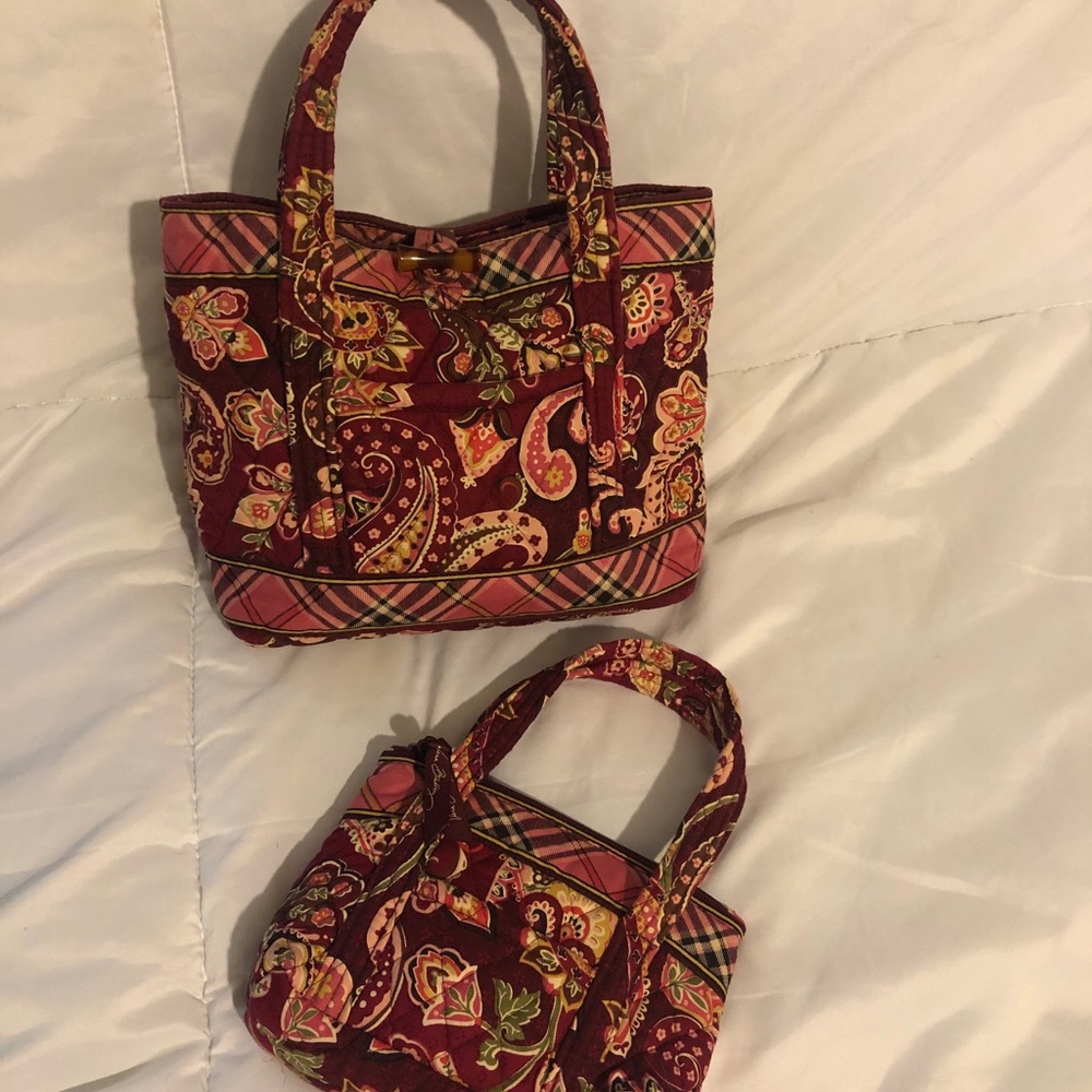 Vera Bradley Set